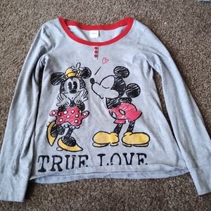 Disney Pijama Shirt
